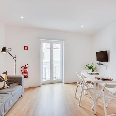 Hygge Chiado Leilighet Lisboa Eksteriør bilde