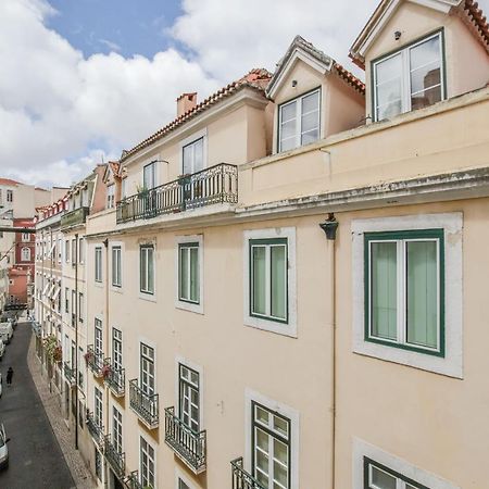 Hygge Chiado Leilighet Lisboa Eksteriør bilde