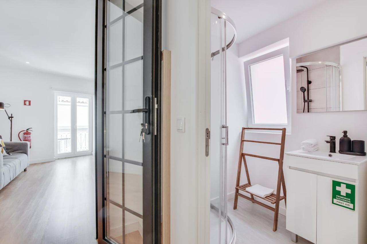 Hygge Chiado Leilighet Lisboa Eksteriør bilde