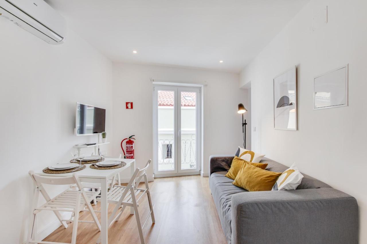 Hygge Chiado Leilighet Lisboa Eksteriør bilde