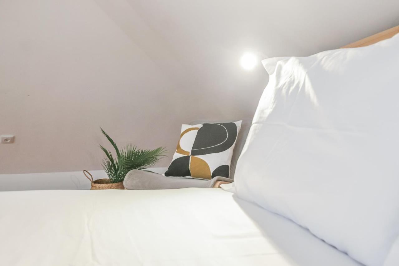 Hygge Chiado Leilighet Lisboa Eksteriør bilde
