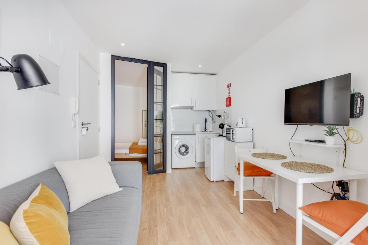 Hygge Chiado Leilighet Lisboa Eksteriør bilde