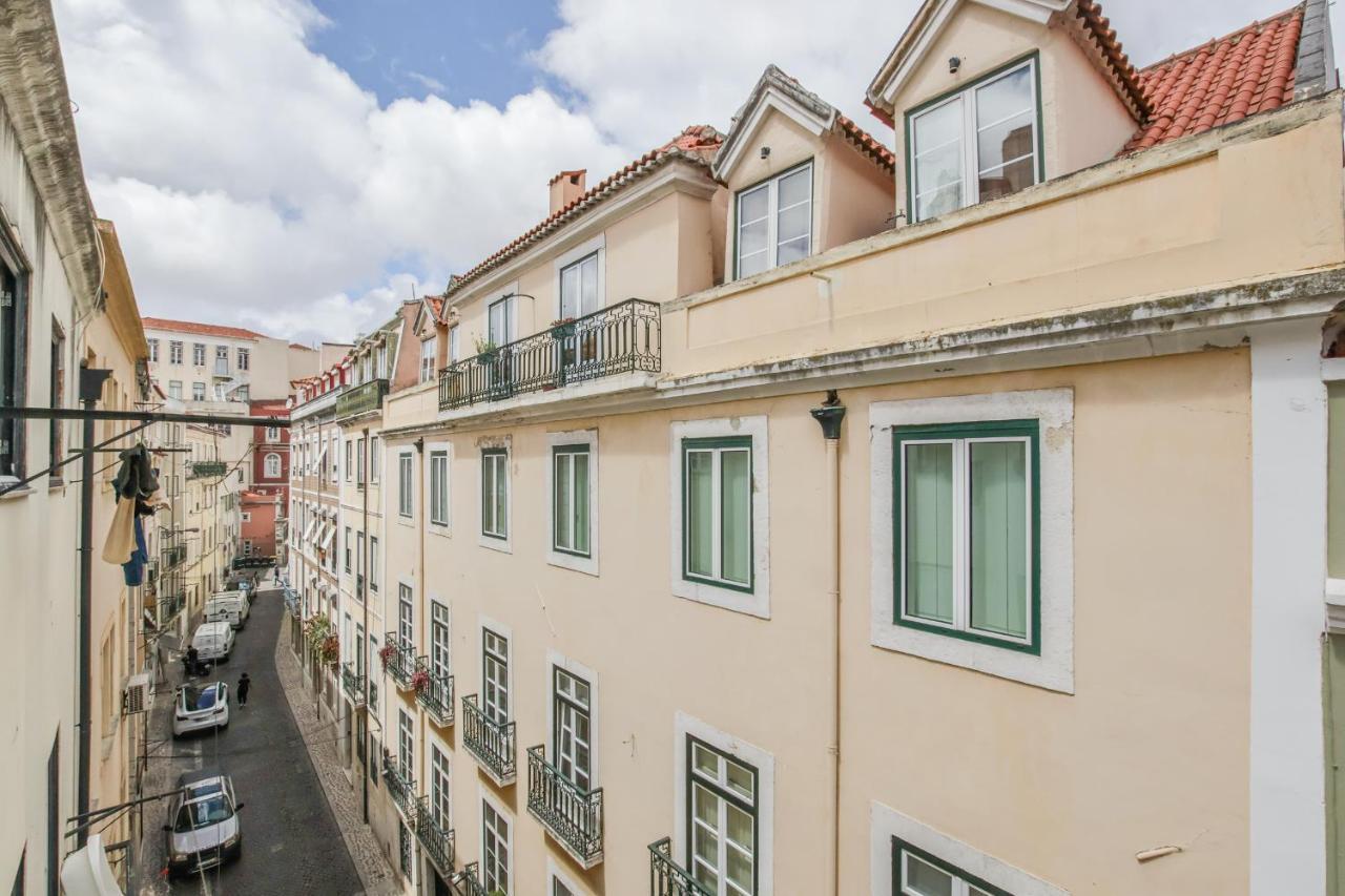 Hygge Chiado Leilighet Lisboa Eksteriør bilde