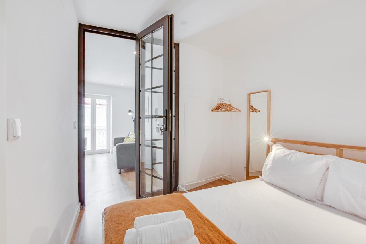 Hygge Chiado Leilighet Lisboa Eksteriør bilde