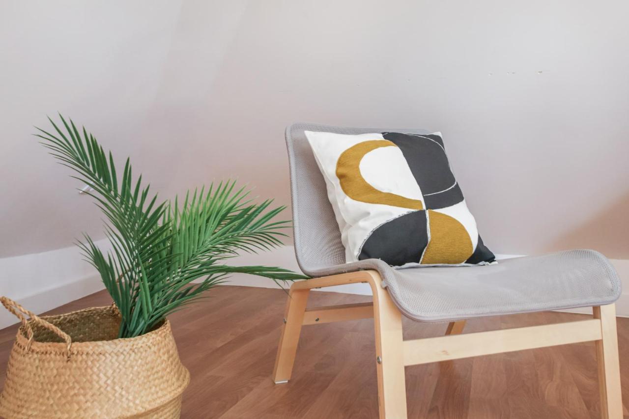 Hygge Chiado Leilighet Lisboa Eksteriør bilde
