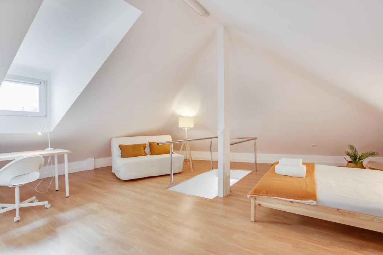 Hygge Chiado Leilighet Lisboa Eksteriør bilde