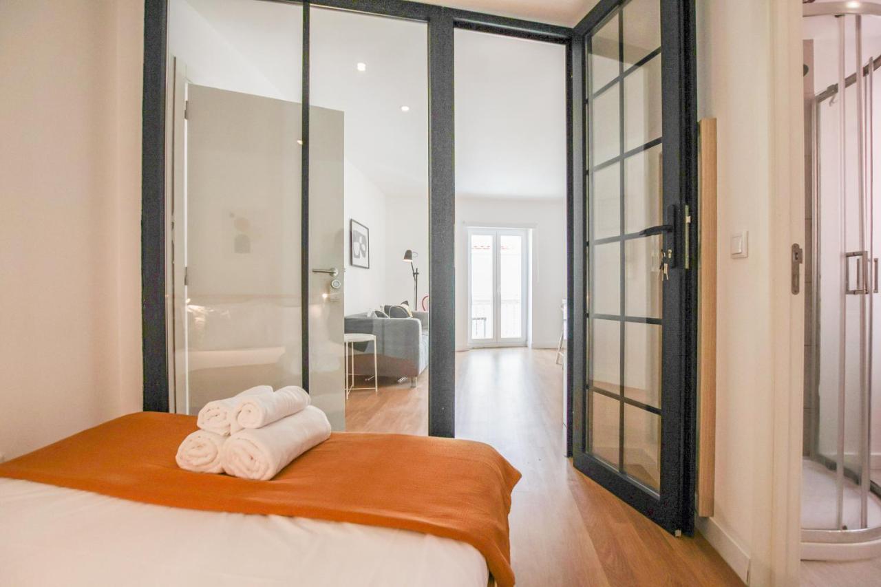 Hygge Chiado Leilighet Lisboa Eksteriør bilde