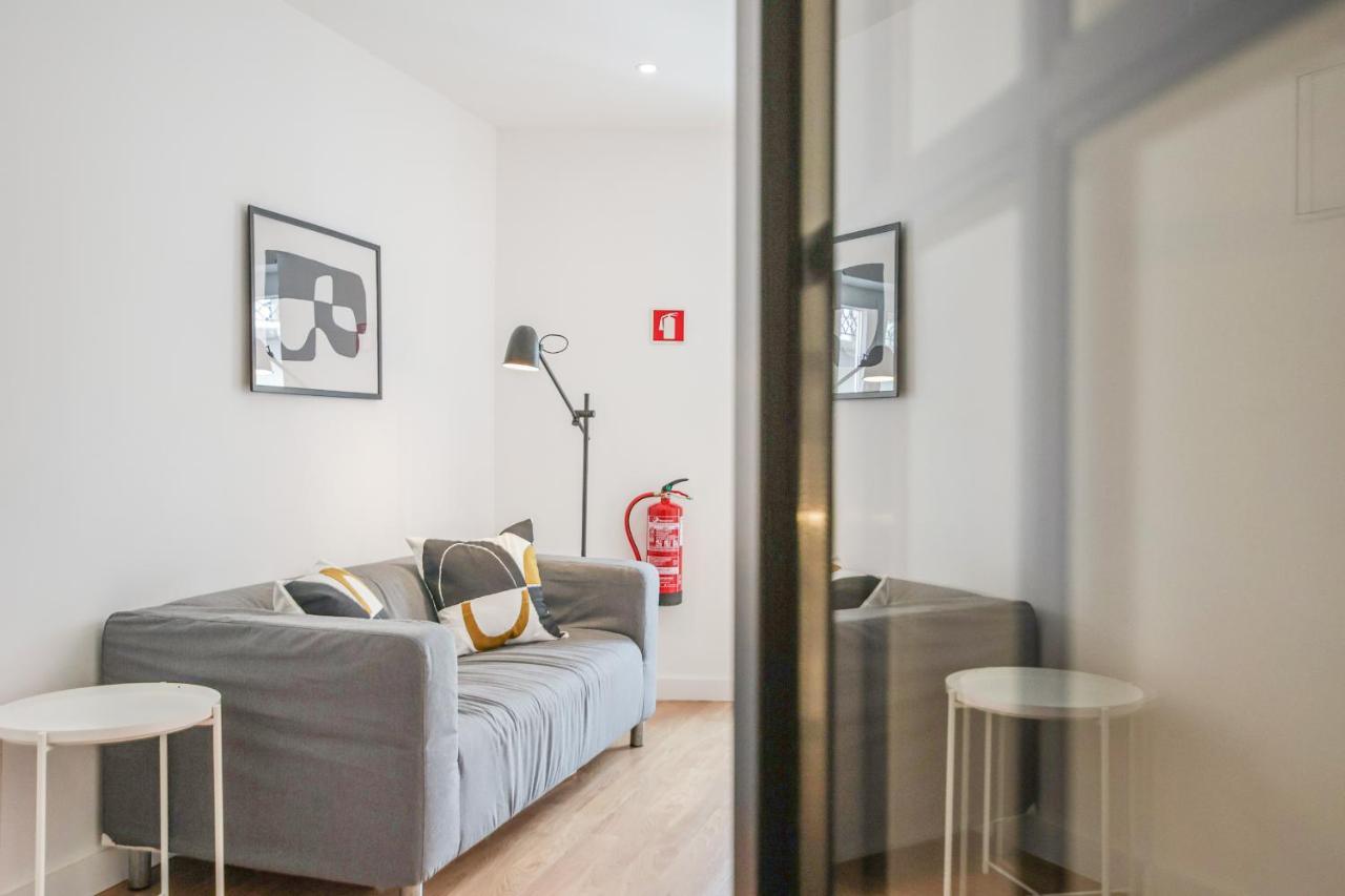 Hygge Chiado Leilighet Lisboa Eksteriør bilde