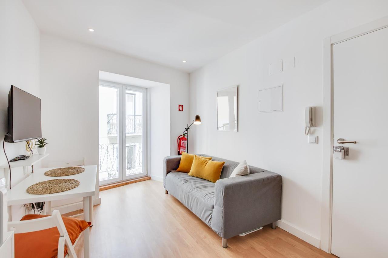 Hygge Chiado Leilighet Lisboa Eksteriør bilde